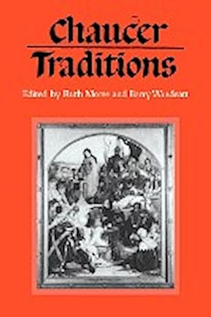 Seller image for Chaucer Traditions : Studies in Honour of Derek Brewer for sale by AHA-BUCH GmbH