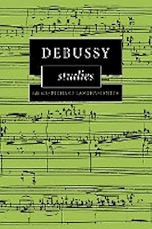 Imagen del vendedor de Debussy Studies a la venta por AHA-BUCH GmbH