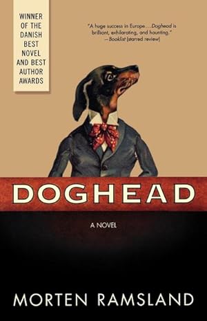 Seller image for Doghead for sale by AHA-BUCH GmbH