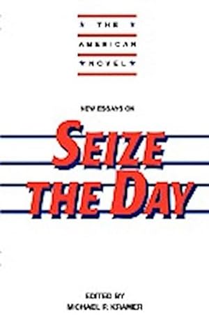 Imagen del vendedor de New Essays on Seize the Day a la venta por AHA-BUCH GmbH