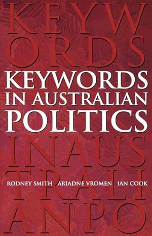 Seller image for Keywords in Australian Politics for sale by AHA-BUCH GmbH