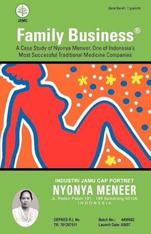 Image du vendeur pour Family Business : A Case Study of Nyonya Meneer, One of Indonesia's Most Successful Traditional Medicine Companies mis en vente par AHA-BUCH GmbH