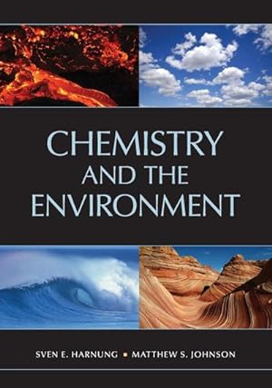 Bild des Verkufers fr Chemistry and the Environment zum Verkauf von AHA-BUCH GmbH
