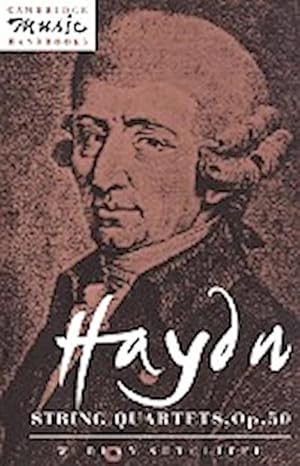 Bild des Verkufers fr Haydn : String Quartets, Op. 50 zum Verkauf von AHA-BUCH GmbH