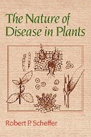 Immagine del venditore per The Nature of Disease in Plants venduto da AHA-BUCH GmbH