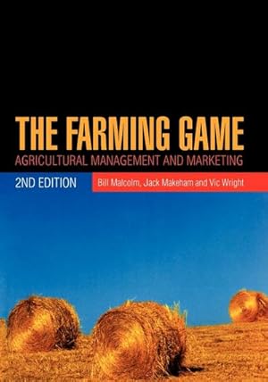 Seller image for The Farming Game : Agricultural Management and Marketing for sale by AHA-BUCH GmbH