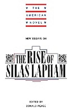 Immagine del venditore per New Essays on the Rise of Silas Lapham venduto da AHA-BUCH GmbH