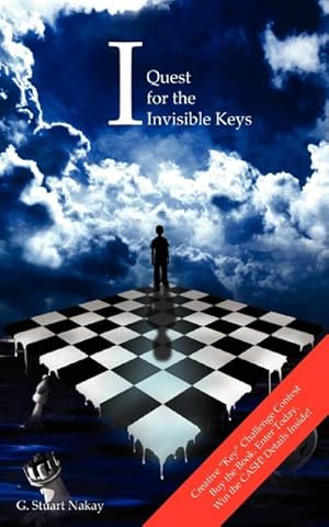 Seller image for I" Quest for the Invisible Keys for sale by AHA-BUCH GmbH