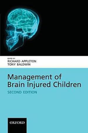 Imagen del vendedor de Management of Brain-Injured Children a la venta por AHA-BUCH GmbH