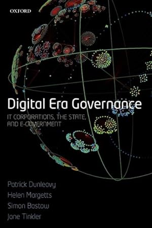 Imagen del vendedor de Digital Era Governance : It Corporations, the State, and E-Government a la venta por AHA-BUCH GmbH