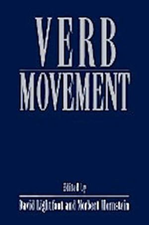 Bild des Verkufers fr Verb Movement zum Verkauf von AHA-BUCH GmbH