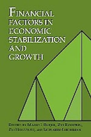 Seller image for Financial Factors in Economic Stabilization and Growth for sale by AHA-BUCH GmbH