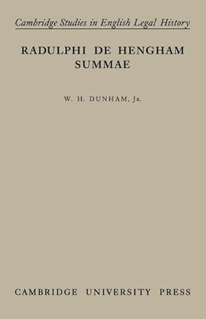 Immagine del venditore per Summae venduto da AHA-BUCH GmbH