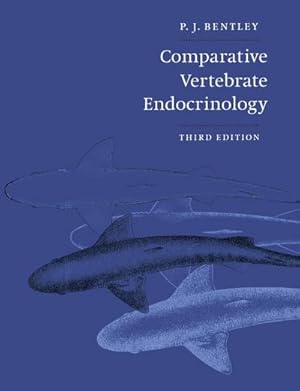 Bild des Verkufers fr Comparative Vertebrate Endocrinology zum Verkauf von AHA-BUCH GmbH