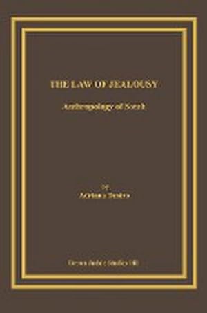 Seller image for The Law of Jealousy : Anthropology of Sotah for sale by AHA-BUCH GmbH