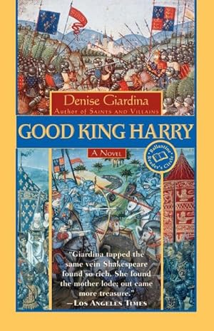 Image du vendeur pour Good King Harry : A Novel mis en vente par AHA-BUCH GmbH