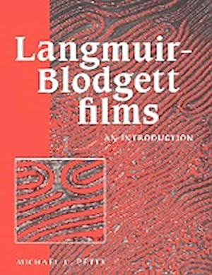 Imagen del vendedor de Langmuir-Blodgett Films : An Introduction a la venta por AHA-BUCH GmbH