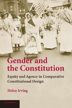 Bild des Verk�ufers f�r Gender and the Constitution zum Verkauf von AHA-BUCH GmbH
