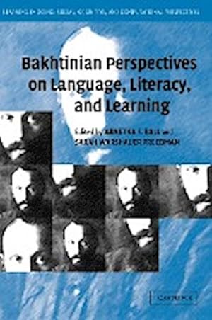 Bild des Verkufers fr Bakhtinian Perspectives on Language, Literacy, and Learning zum Verkauf von AHA-BUCH GmbH