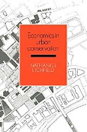 Seller image for Economics in Urban Conservation for sale by AHA-BUCH GmbH