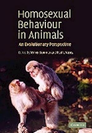 Immagine del venditore per Homosexual Behaviour in Animals : An Evolutionary Perspective venduto da AHA-BUCH GmbH