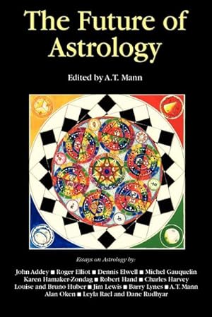 Seller image for The Future of Astrology for sale by AHA-BUCH GmbH