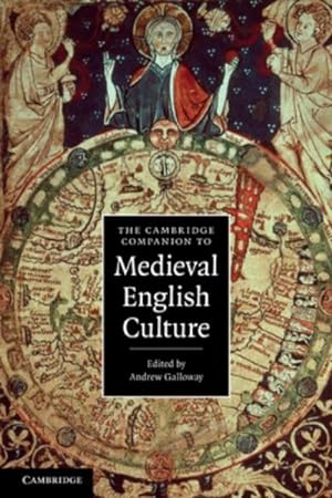 Image du vendeur pour The Cambridge Companion to Medieval English Culture mis en vente par AHA-BUCH GmbH