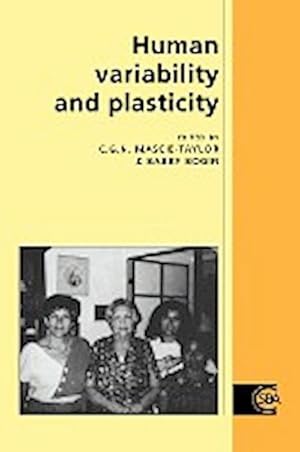 Seller image for Human Variability and Plasticity for sale by AHA-BUCH GmbH