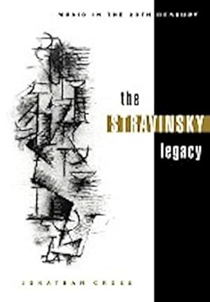 Seller image for The Stravinsky Legacy for sale by AHA-BUCH GmbH