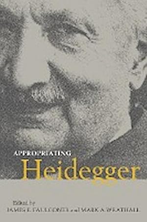 Seller image for Appropriating Heidegger for sale by AHA-BUCH GmbH