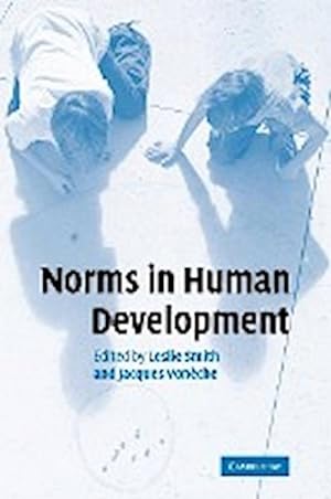 Immagine del venditore per Norms in Human Development venduto da AHA-BUCH GmbH
