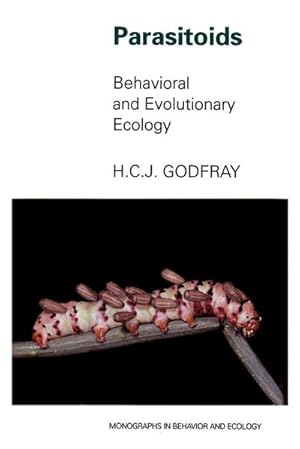 Seller image for Parasitoids : Behavioral and Evolutionary Ecology for sale by AHA-BUCH GmbH