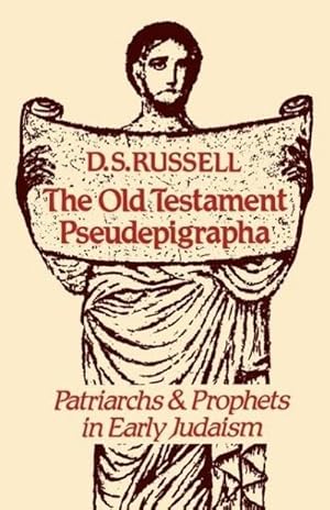 Imagen del vendedor de The Old Testament Pseudepigrapha : Patriarchs and Prophets in Early Judaism a la venta por AHA-BUCH GmbH