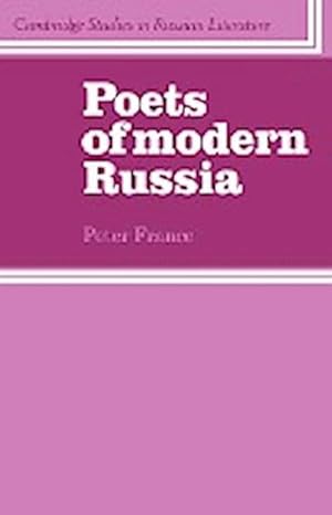 Seller image for Poets of Modern Russia for sale by AHA-BUCH GmbH