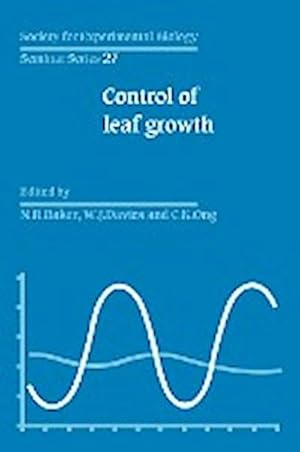 Seller image for Control of Leaf Growth for sale by AHA-BUCH GmbH