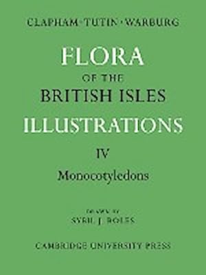 Bild des Verkufers fr Flora of the British Isles : Illustrations zum Verkauf von AHA-BUCH GmbH