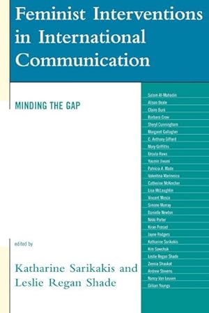 Seller image for Feminist Interventions in International Communication : Minding the Gap for sale by AHA-BUCH GmbH