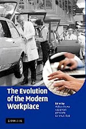 Seller image for The Evolution of the Modern Workplace for sale by AHA-BUCH GmbH