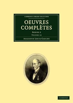 Seller image for Oeuvres Completes : Volume 14 for sale by AHA-BUCH GmbH