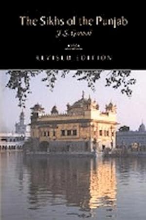 Bild des Verkufers fr The Sikhs of the Punjab zum Verkauf von AHA-BUCH GmbH