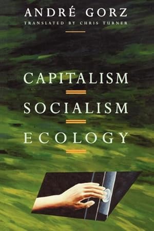 Seller image for Capitalism, Socialism, Ecology for sale by AHA-BUCH GmbH