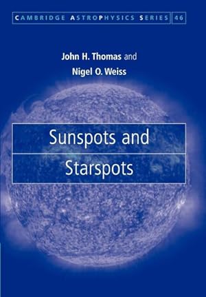 Immagine del venditore per Sunspots and Starspots venduto da AHA-BUCH GmbH