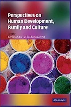 Immagine del venditore per Perspectives on Human Development, Family, and Culture venduto da AHA-BUCH GmbH