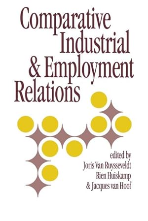 Seller image for Comparative Industrial & Employment Relations for sale by AHA-BUCH GmbH