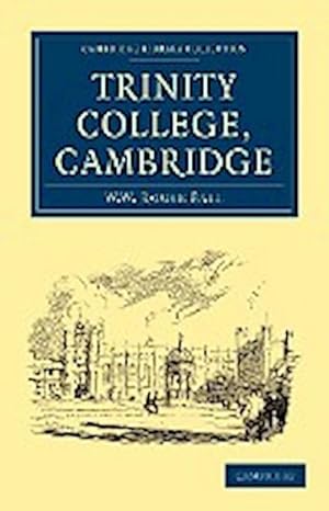Seller image for Trinity College, Cambridge for sale by AHA-BUCH GmbH