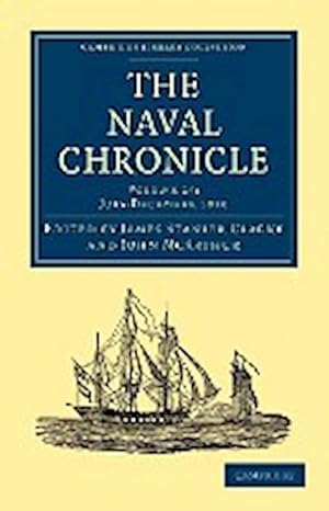 Bild des Verkufers fr The Naval Chronicle - Volume 24 zum Verkauf von AHA-BUCH GmbH