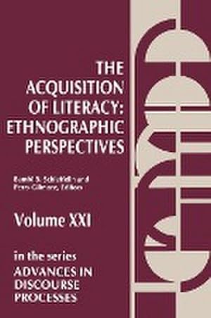 Bild des Verkufers fr The Acquisition of Literacy : Ethnographic Perspectives zum Verkauf von AHA-BUCH GmbH