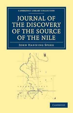 Immagine del venditore per Journal of the Discovery of the Source of the Nile venduto da AHA-BUCH GmbH