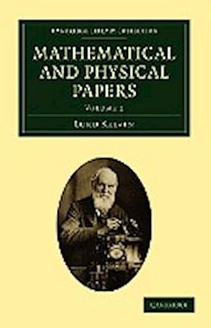 Bild des Verkufers fr Mathematical and Physical Papers - Volume 2 zum Verkauf von AHA-BUCH GmbH