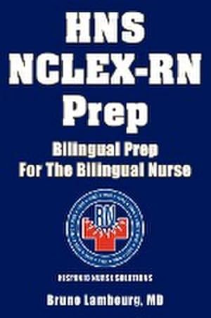 Image du vendeur pour Hns NCLEX-RN Prep mis en vente par AHA-BUCH GmbH